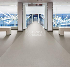 Forbo Sarlon Material 15dB 211T4315 light grey canyon фото 2 | FLOORDEALER